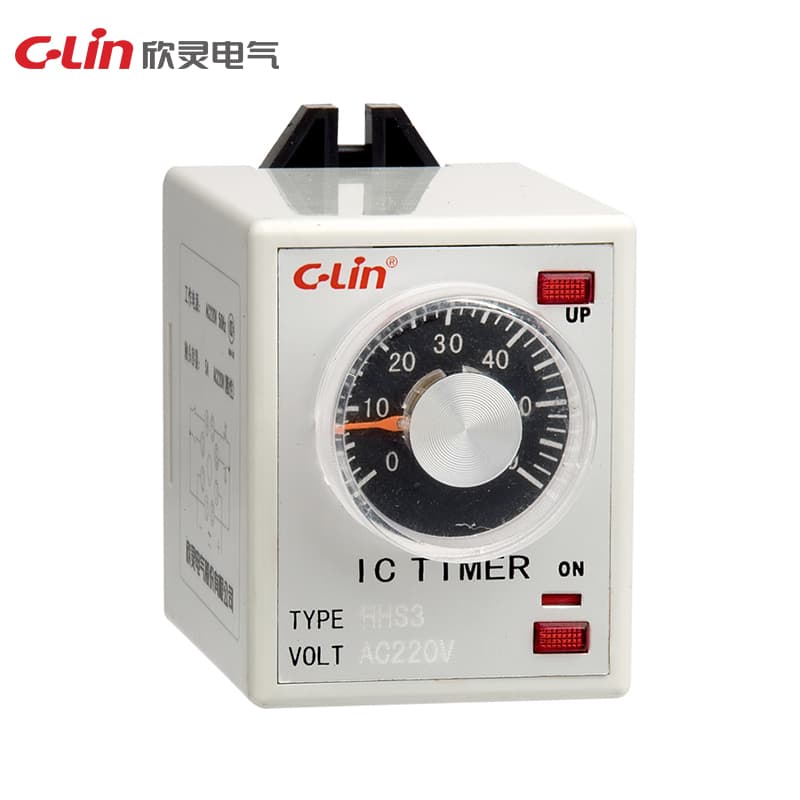 Rơ-le thời gian Series HHS3