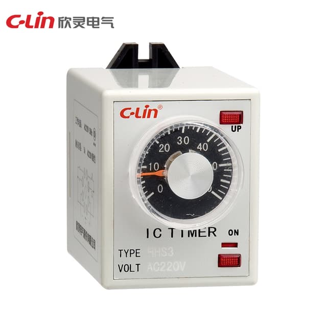 Rơ-le thời gian Series HHS3