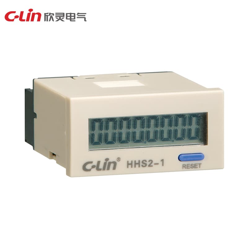 Rơ-le thời gian Series HHS2 3