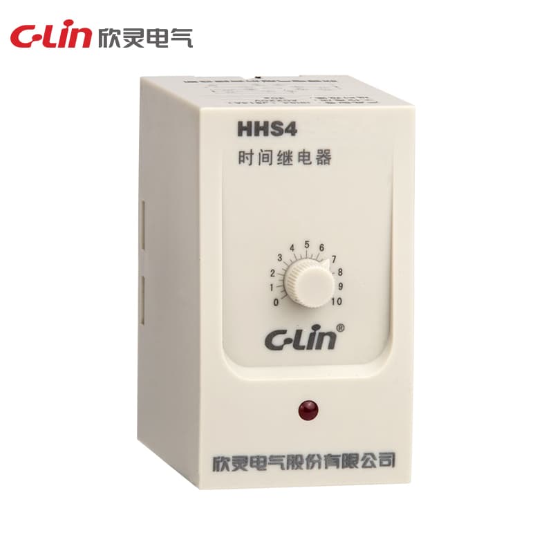 Rơ le thời gian HHS4 Series