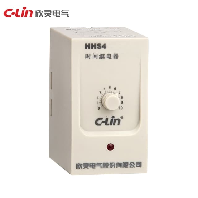 Rơ le thời gian HHS4 Series