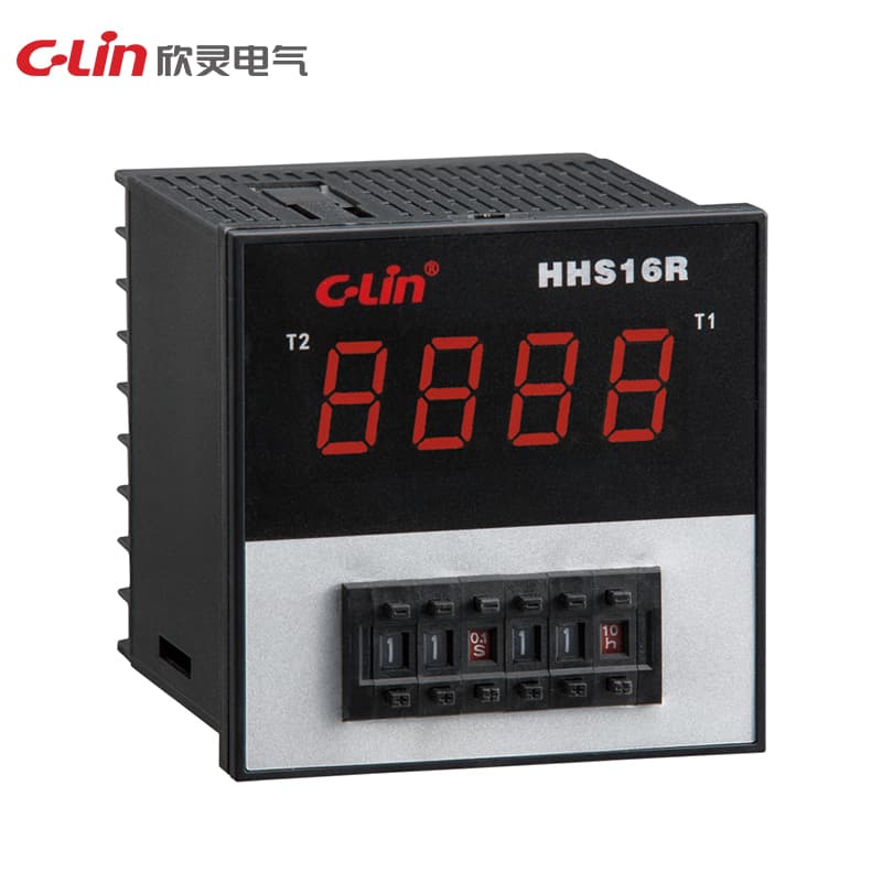 Rơ le thời gian đa mạch HHS16 Series