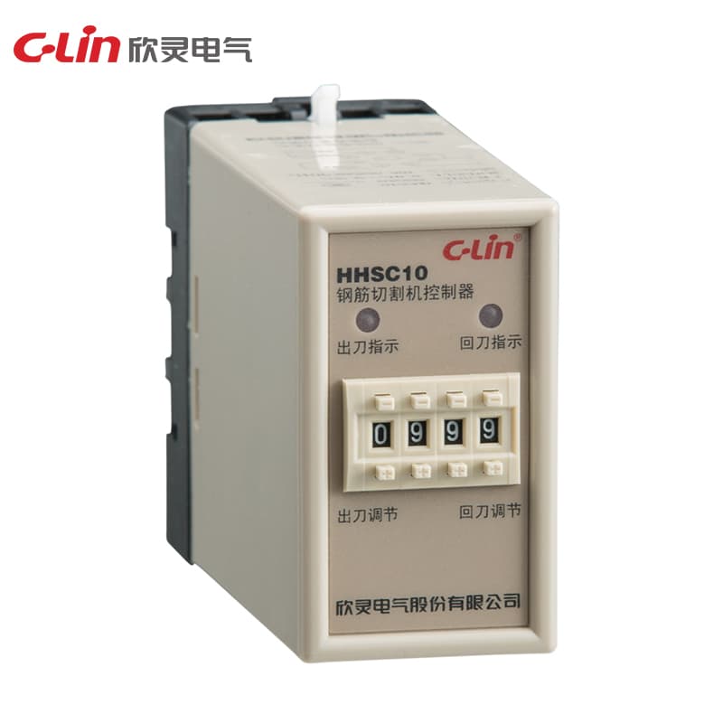 Bộ điều khiển máy cắt thép cây HHSC10 Series