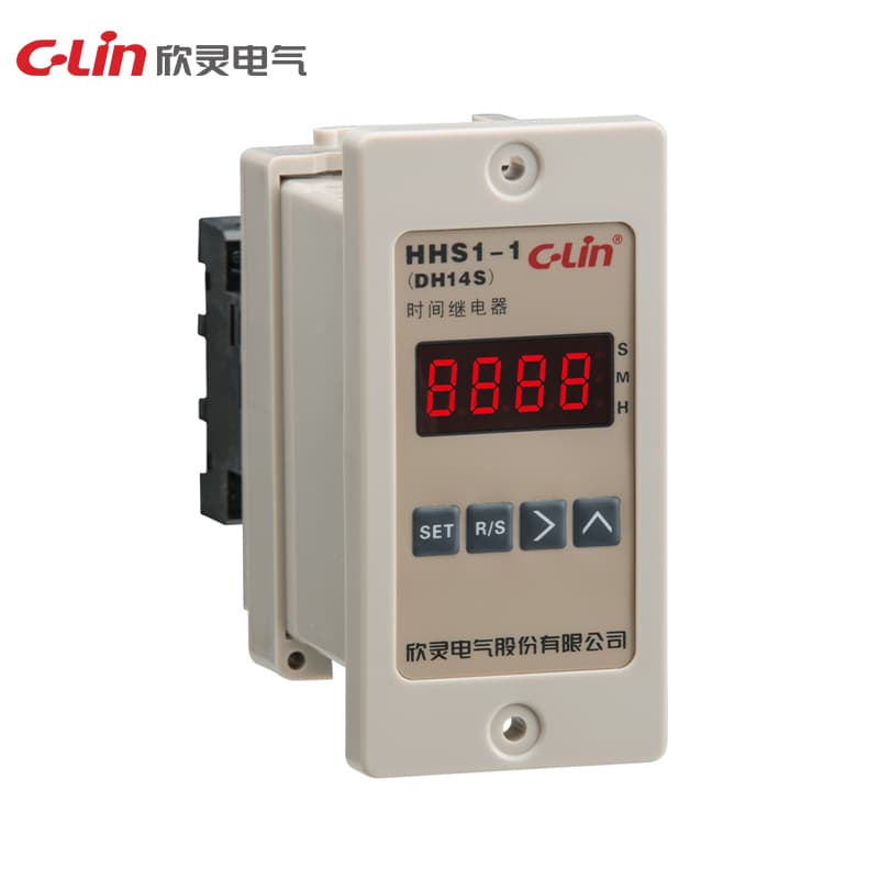 Rơ le thời gian HHS1 Series