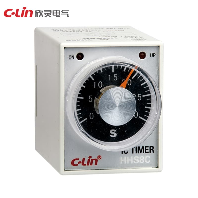 Rơ le thời gian HHS8 Series