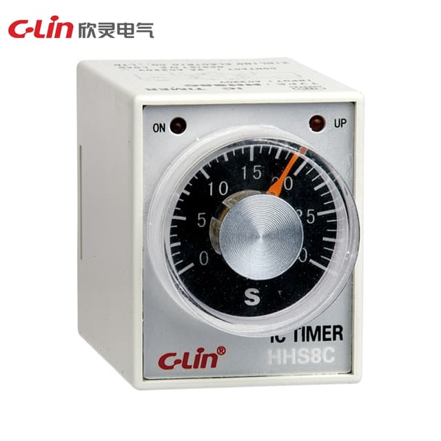 Rơ le thời gian HHS8 Series