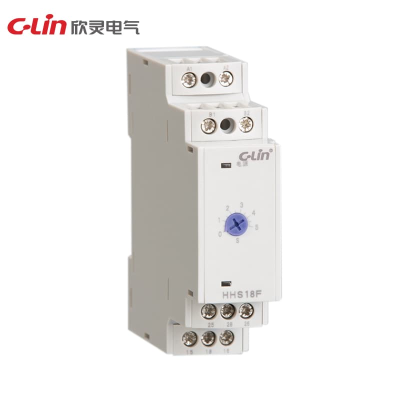 Rơ le thời gian HHS18 Series