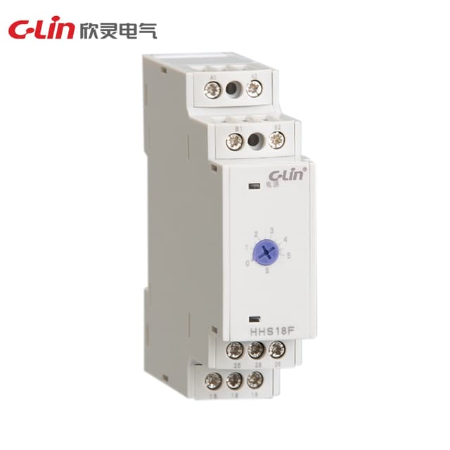 Rơ le thời gian HHS18 Series