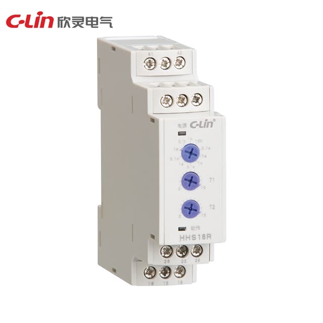 Rơ le thời gian HHS18 Series