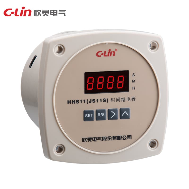 Rơ le thời gian Series HHS11