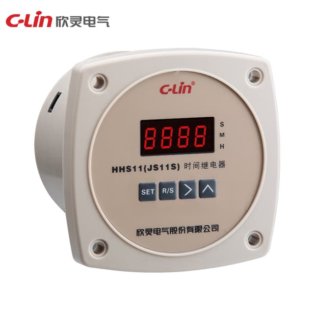 Rơ le thời gian Series HHS11