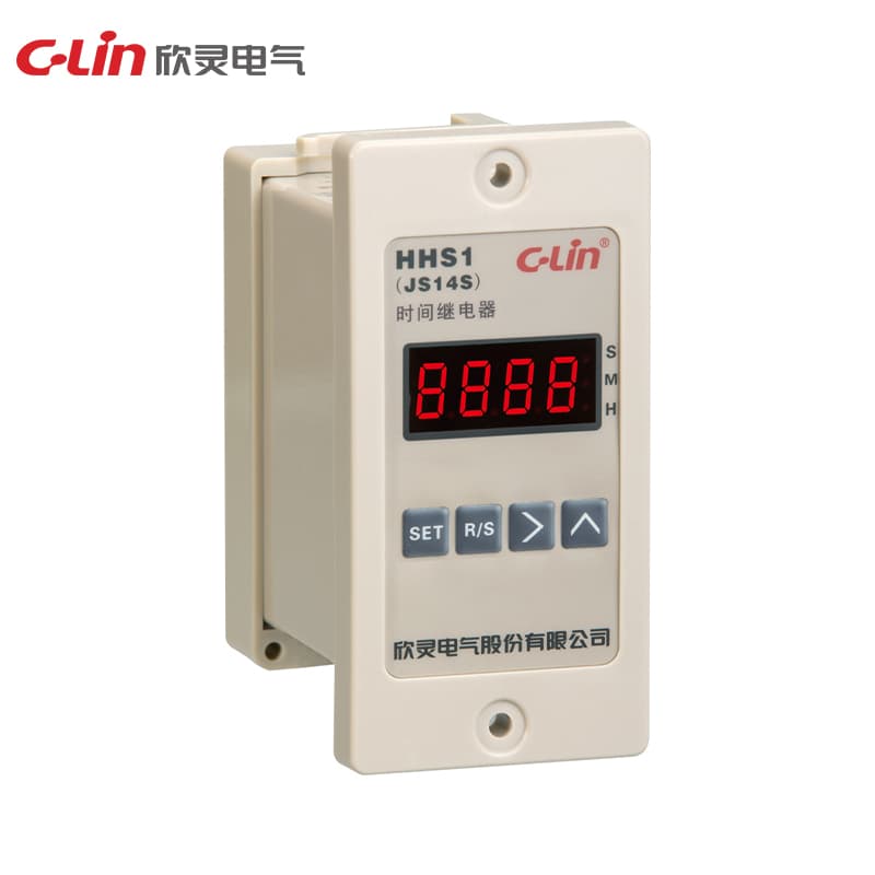 Rơ le thời gian Series HHS1