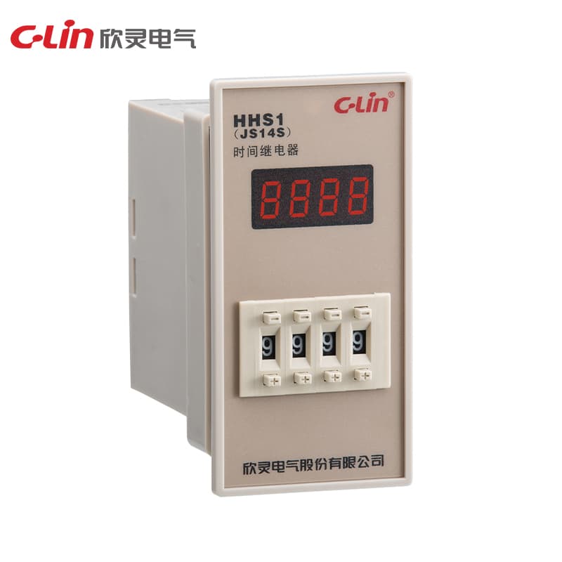 Rơ le thời gian Series HHS1 2