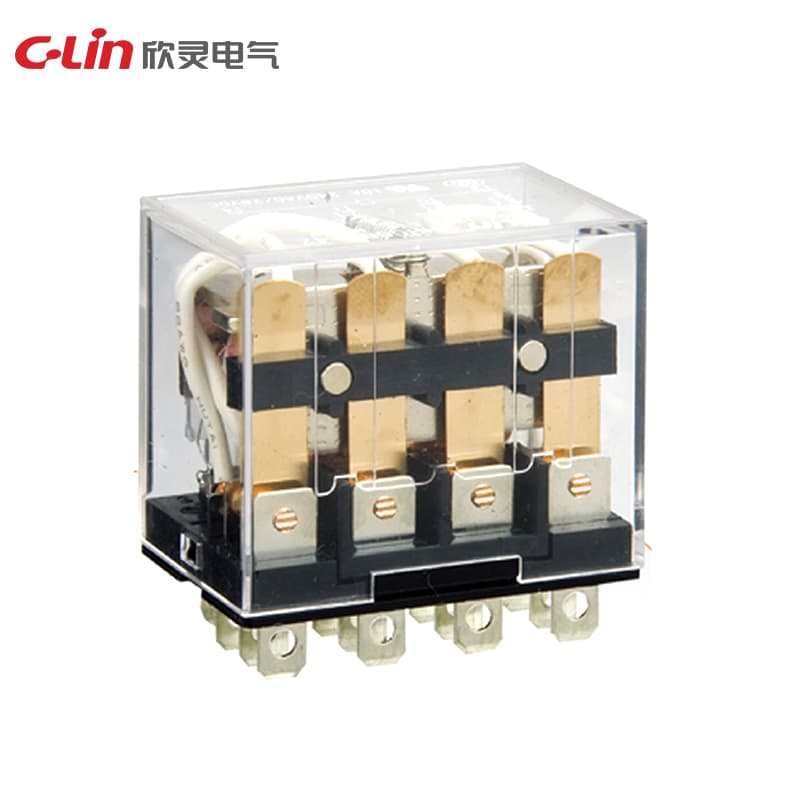 Rơ le điện từ siêu nhỏ dòng HHC68A