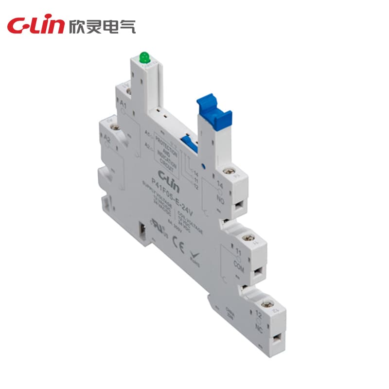 Đế rơ-le Series P41F