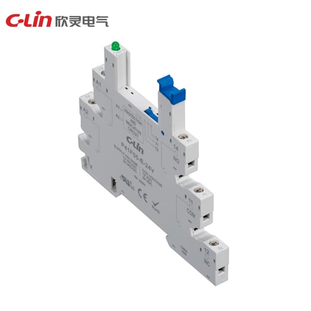 Đế rơ-le Series P41F