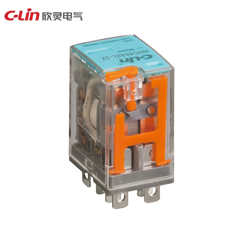 Rơ-le điện từ thu nhỏ dòng HHC68A