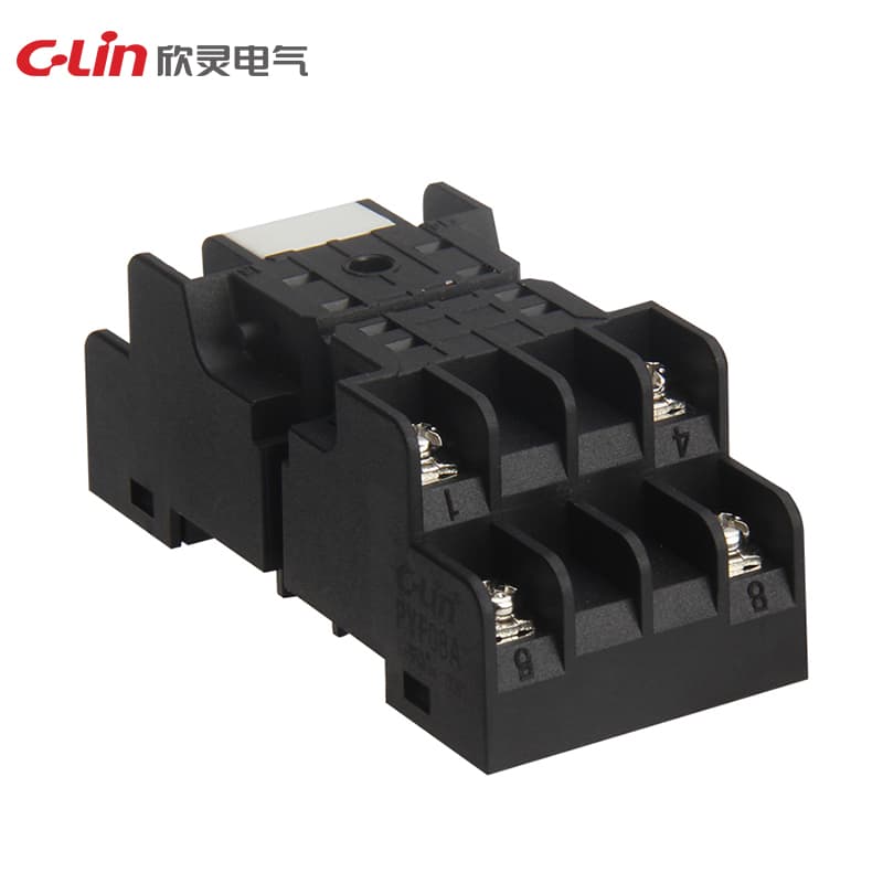 Đế rơ-le PYF08A Series