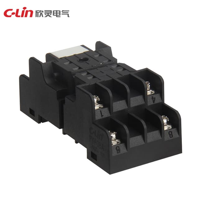 Đế rơ-le PYF08A Series