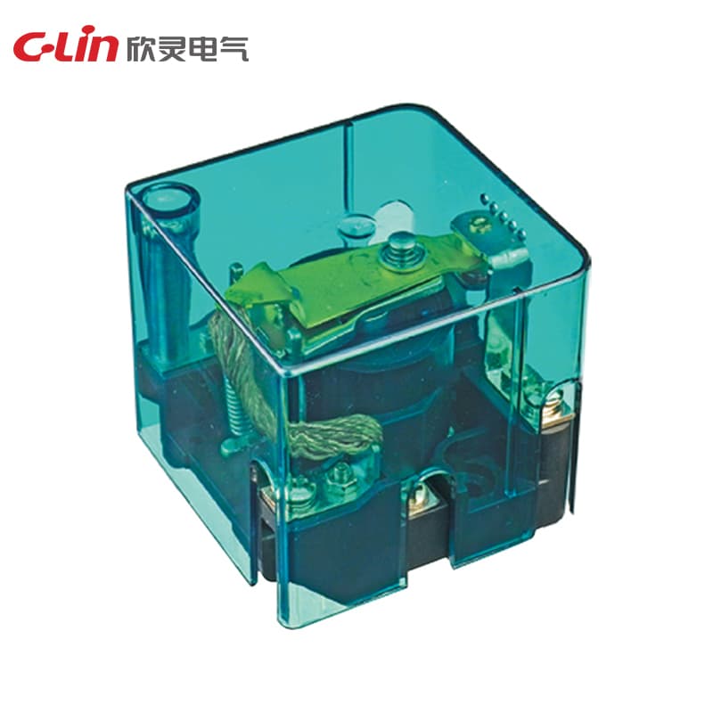 Rơ le điện từ thu nhỏ dòng HHC71F