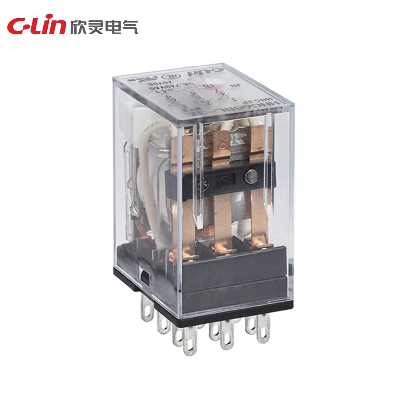 Rơ le điện từ thu nhỏ series HHC68B