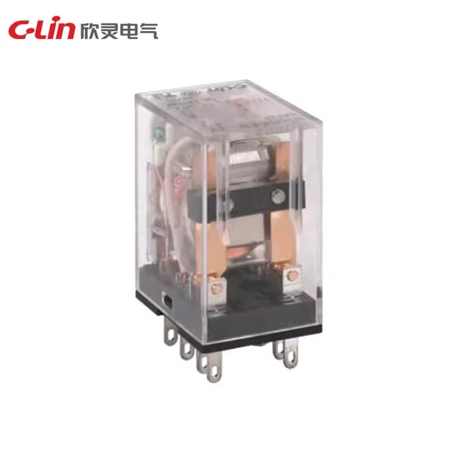 Rơ le điện từ thu nhỏ Series HHC68B