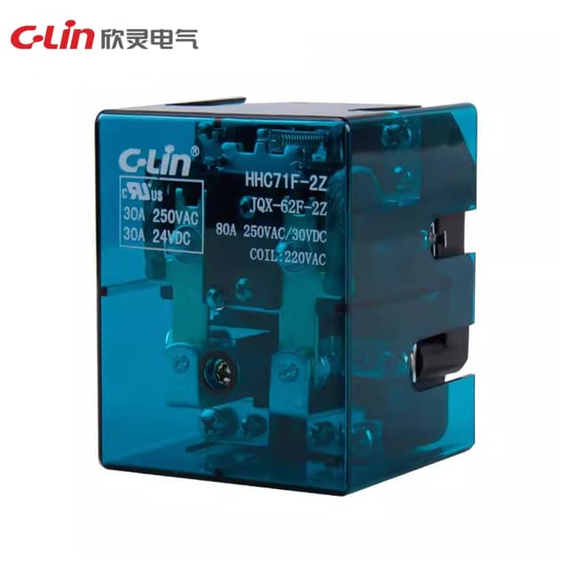Rơ-le điện từ thu nhỏ HHC71F Series