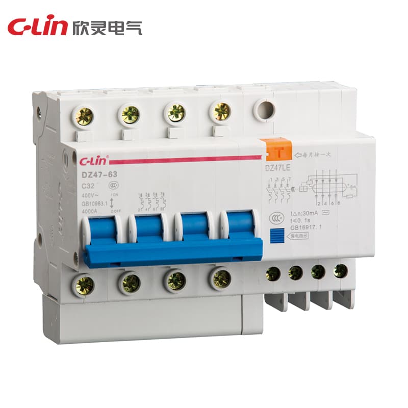 Cầu dao tự động mini DZ47 Series