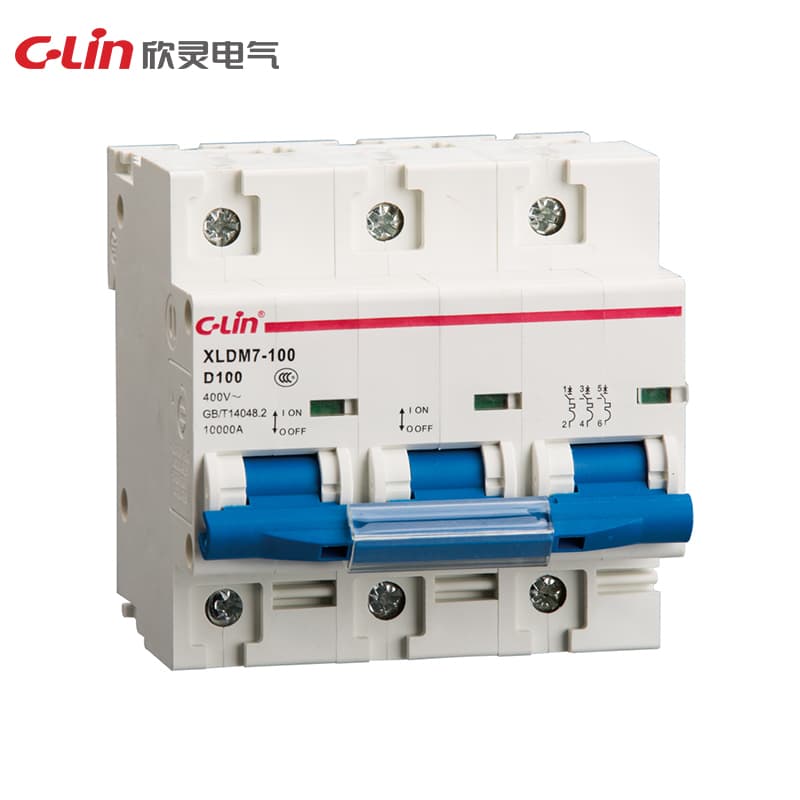 Aptomat loại nhỏ XLDM7 Series